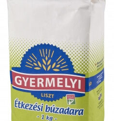 Weizengrieß 1 kg, Gyermelyi Mehl aus Ungarn